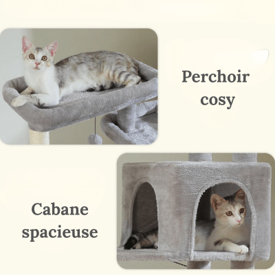 Arbre a Chat Design | ADENâą - My Little Kat
