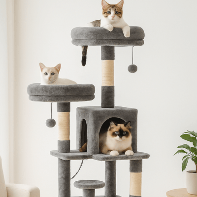Arbre a Chat Design | ADENâą - My Little Kat