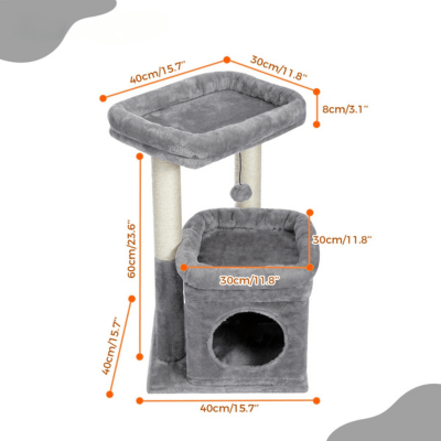 arbre-a-chat-manama-gris-594075