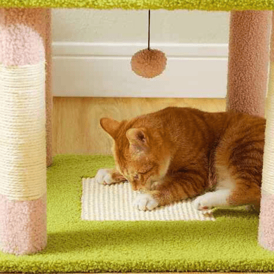 Arbre a Chat XXL | SYDNEYâą Rose - My Little Kat