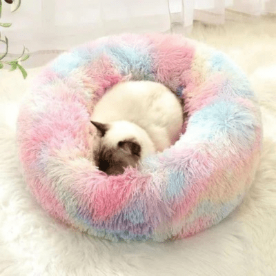Lit pour Chat | IRISâą Multicolore - My Little Kat