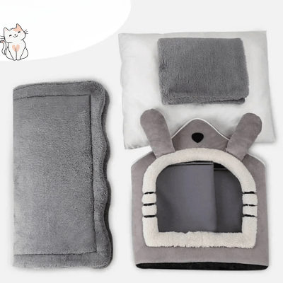 Maison pour Chat | ADAâą - My Little Kat