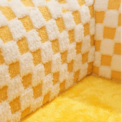 Panier pour Chat | EVA™ Jaune - My Little Kat