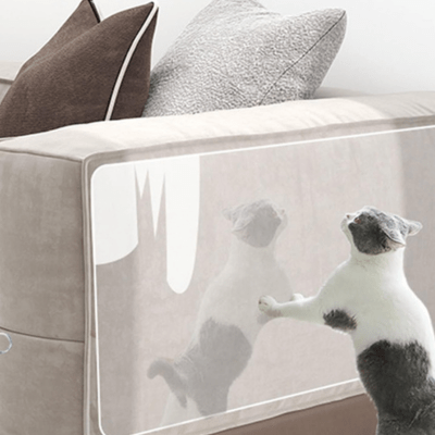 Protection Anti - Griffes Invisible | Griff'Stop Invisible 30 cm / 500 cm - My Little Kat