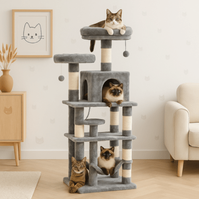 Arbre a Chat Design | ADEN™ - My Little Kat