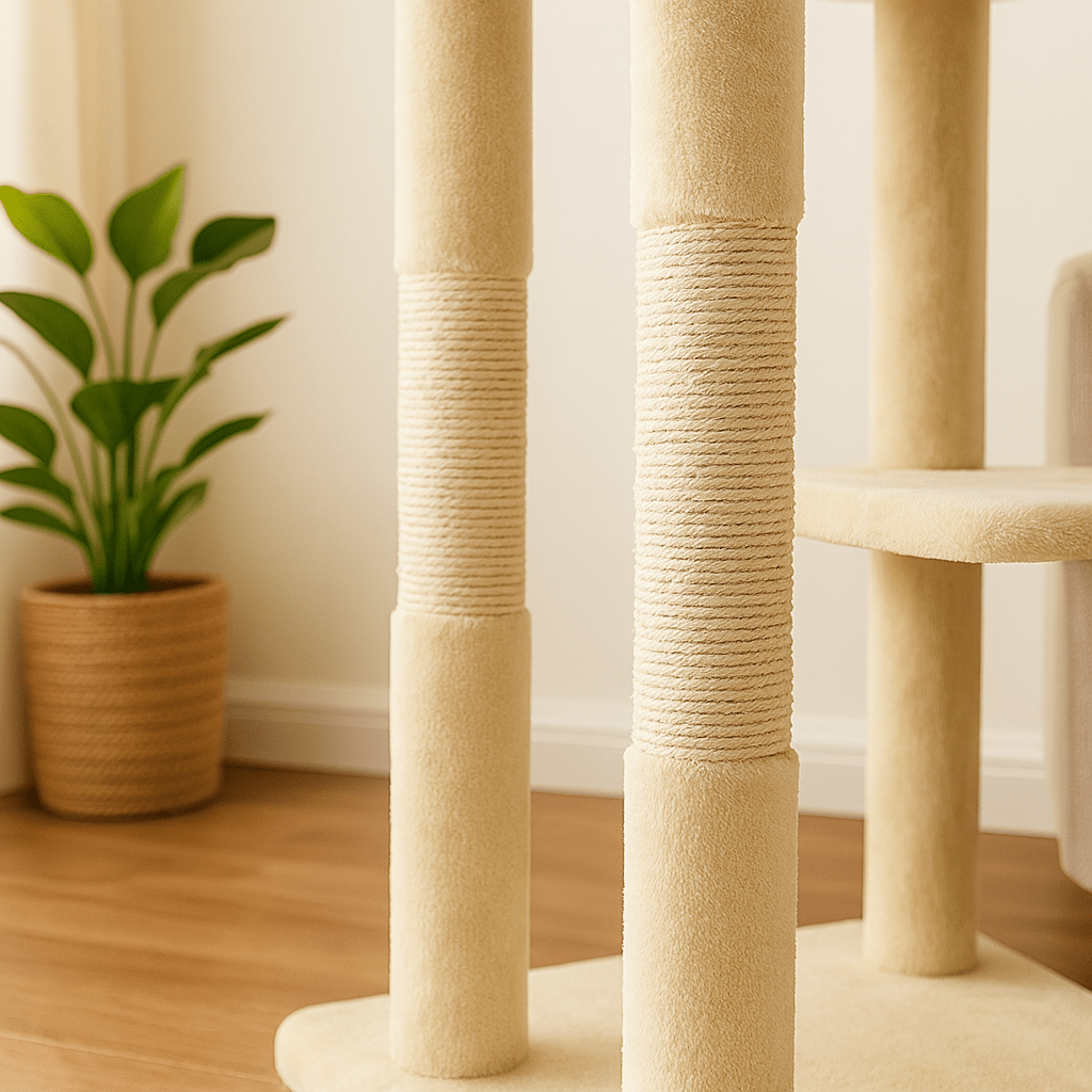 Arbre a Chat Design | Aruba™ Beige - My Little Kat