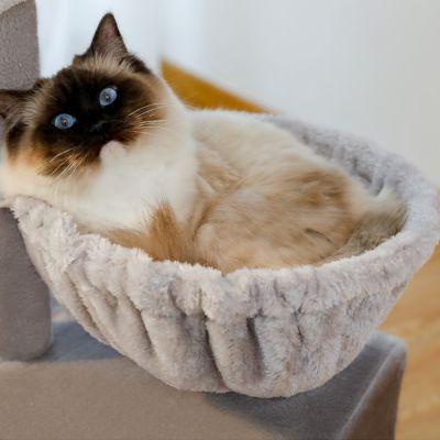 Arbre a chat Design | ATHENE™ Gris - My Little Kat