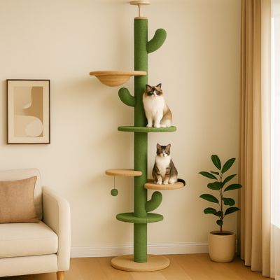 Arbre a Chat Design | Garden™ - My Little Kat