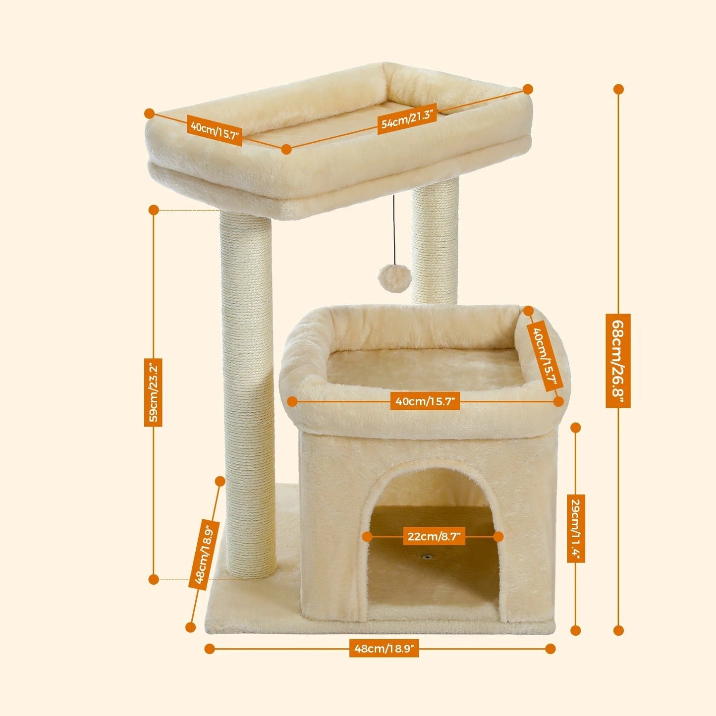 arbre-a-chat-manama-beige-763635