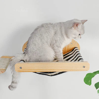 chat-assis-arbre-a-chat-mural