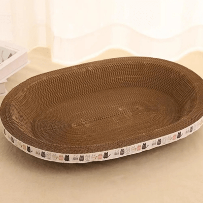 Griffoir à Chat | Cyprés™ Oval - My Little Kat