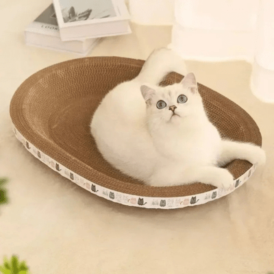 Griffoir à Chat | Cyprés™ Oval - My Little Kat