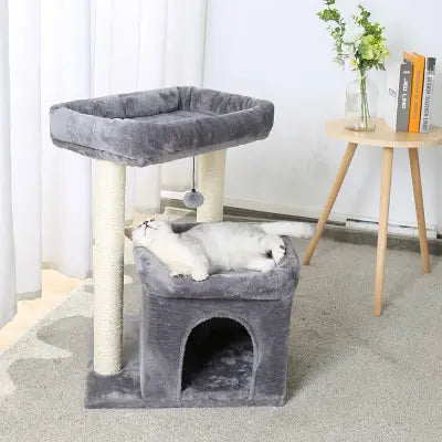 joli-arbre-à-chat-gris