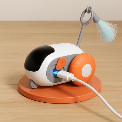 Jouet Interactif Intelligent Chat | MLK SmartChase™ - My Little Kat