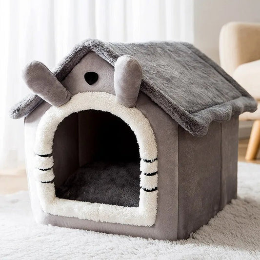 La Maison pour Chat - PetCocon™ - Gris - My Little Kat