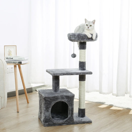 l'Arbre à chat - CatCondo™ - Basique - My Little Kat