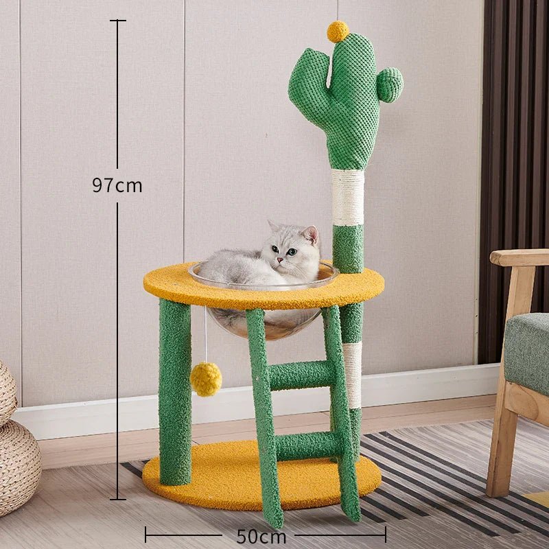 L'Arbre à Chat - CatTower™ - Mini - My Little Kat