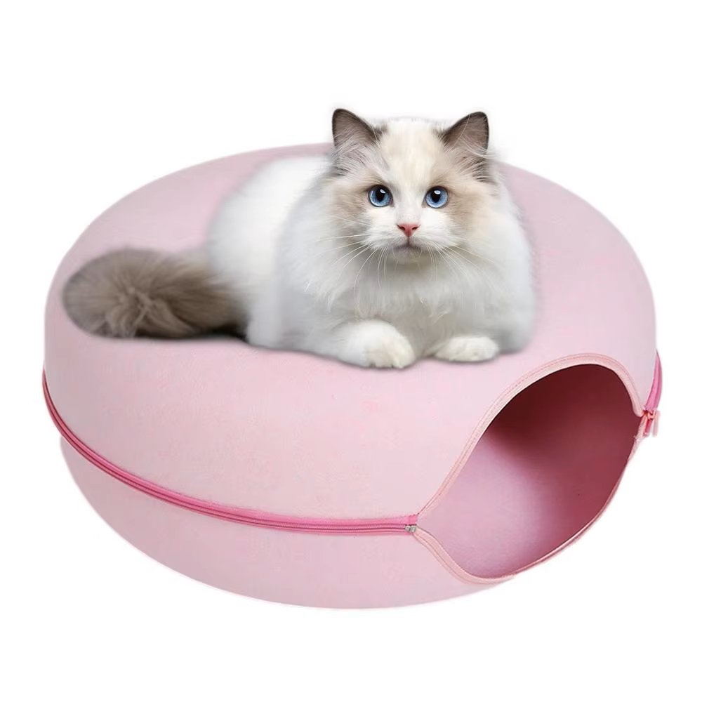 Le Lit pour Chat - ChatCondo™ - Rose - My Little Kat