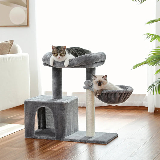 Lit pour Chat - CatCondo™ - Hamac - My Little Kat