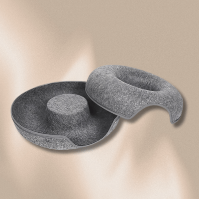 Lit pour Chat - GINA™ - Gris Foncé - My Little Kat