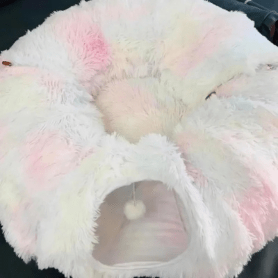 Lit pour Chat | IRIS™ Multicolore - My Little Kat