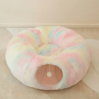 Lit pour Chat | IRIS™ Multicolore - My Little Kat