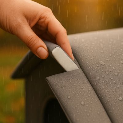 Maison Hiver Premium – LAMI™ - My Little Kat