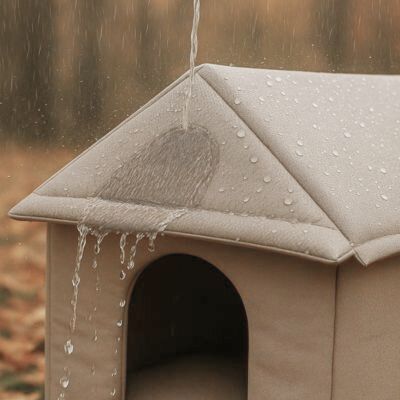 Maison Hiver Premium – LAMI™ - My Little Kat