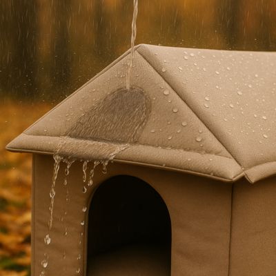 Maison Hiver Premium – LAMI™ - My Little Kat