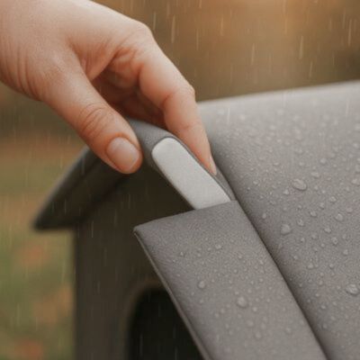 Maison Hiver Premium – LAMI™ - My Little Kat