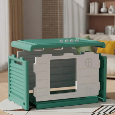 Maison pour Chat Extérieur | TYRA™ - My Little Kat