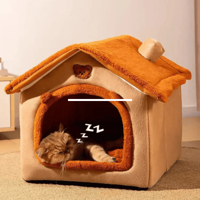 Maison pour Chat | MILA™ - My Little Kat