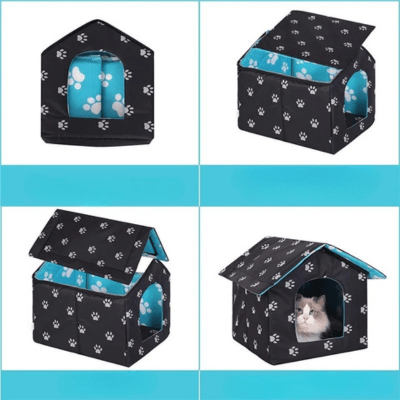 Niche pour Chat | JASNA™ - My Little Kat