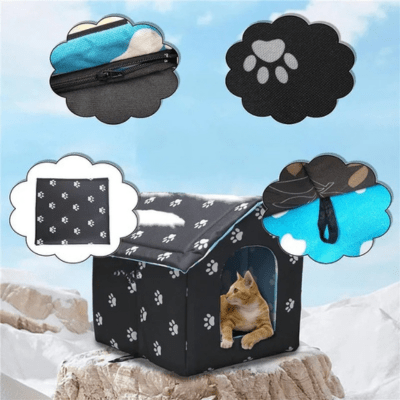 Niche pour Chat | JASNA™ - My Little Kat
