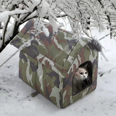 Niche pour Chat | OLGA™ - My Little Kat