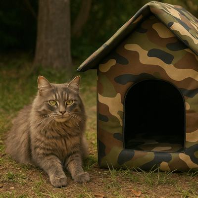 Niche pour Chat | RITA™ - My Little Kat