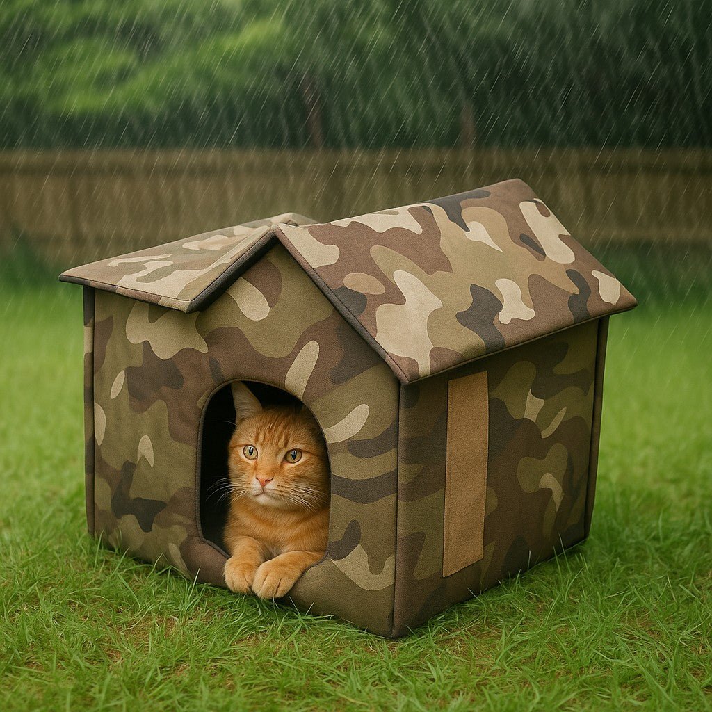 Niche pour Chat | RITA™ - My Little Kat