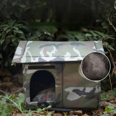 Niche pour Chat | TARA™ - My Little Kat