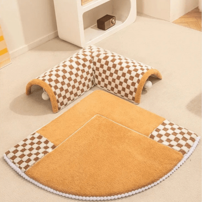 Panier pour Chat | EVA™ Marron - My Little Kat